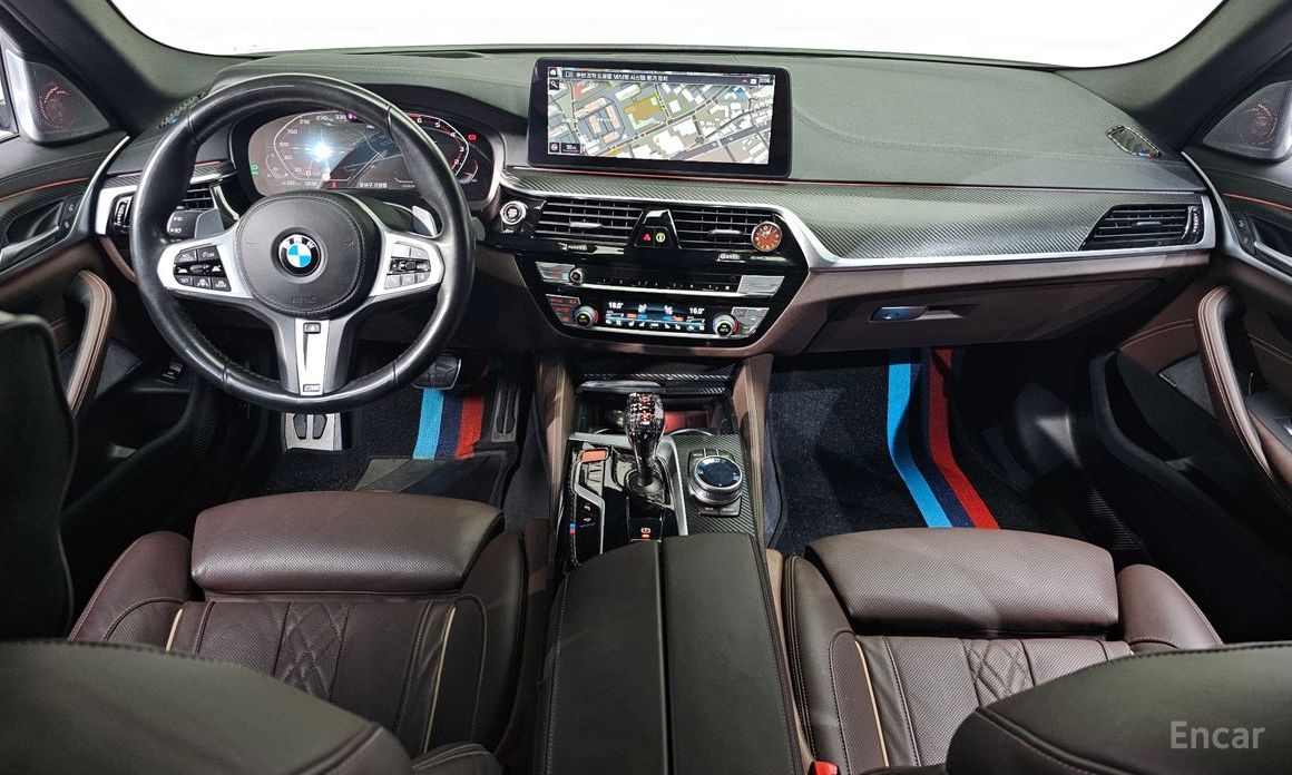 5 Series (G30)530i M Sport 7