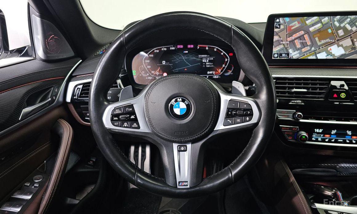 5 Series (G30)530i M Sport 13