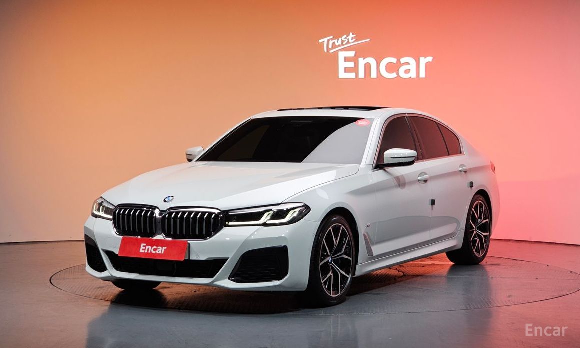 5 Series (G30)530i M Sport 21