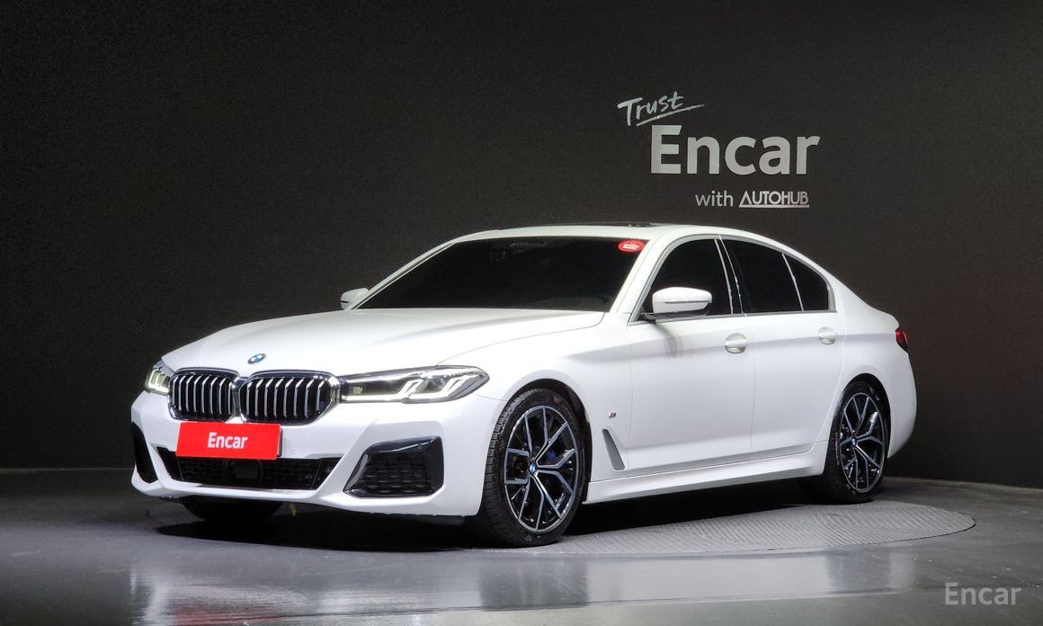 5 Series (G30)530i M Sport 2