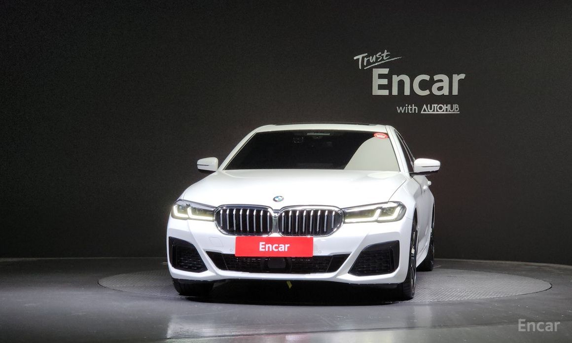 5 Series (G30)530i M Sport 4