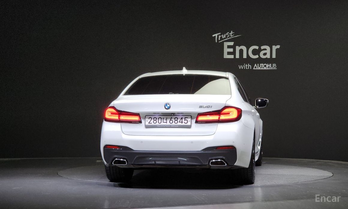 5 Series (G30)530i M Sport 5