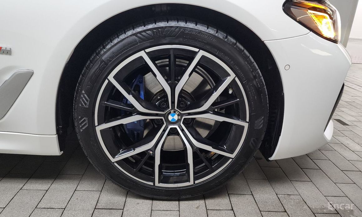 5 Series (G30)530i M Sport 6