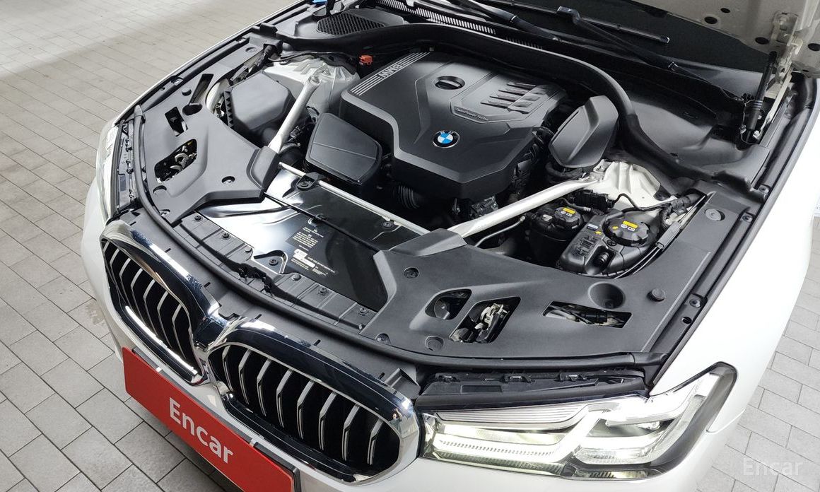 5 Series (G30)530i M Sport 7