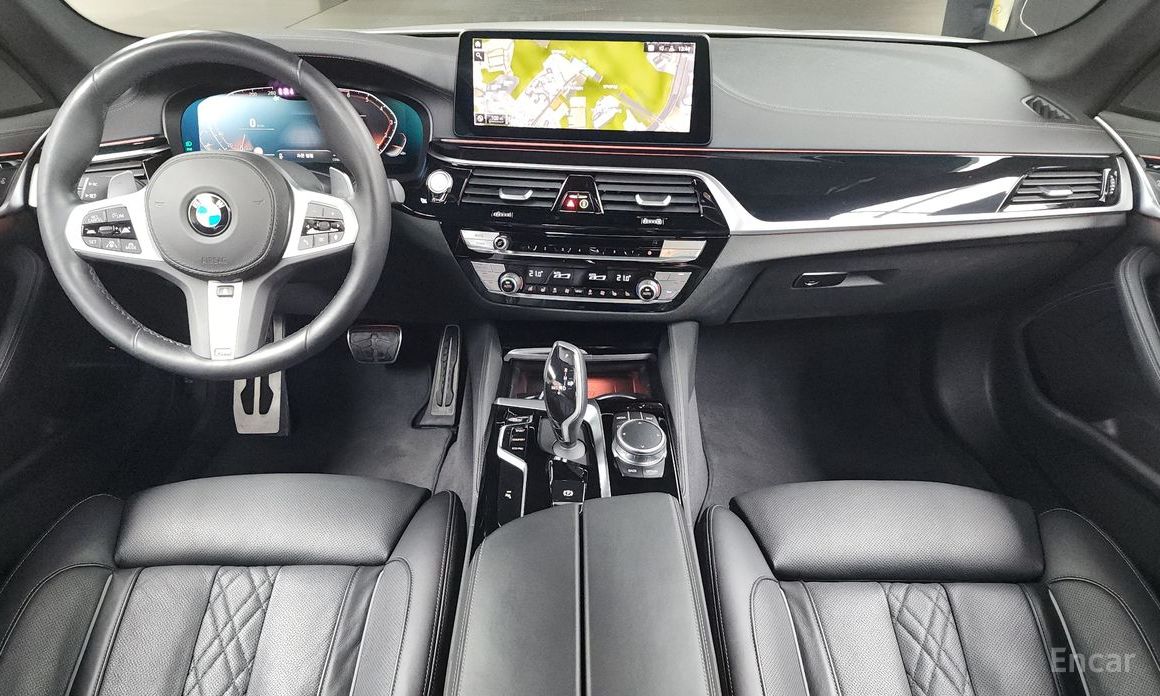 5 Series (G30)530i M Sport 8