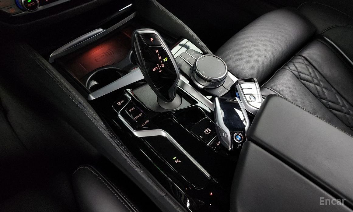 5 Series (G30)530i M Sport 10