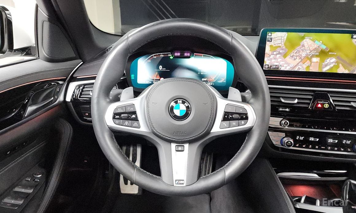 5 Series (G30)530i M Sport 14