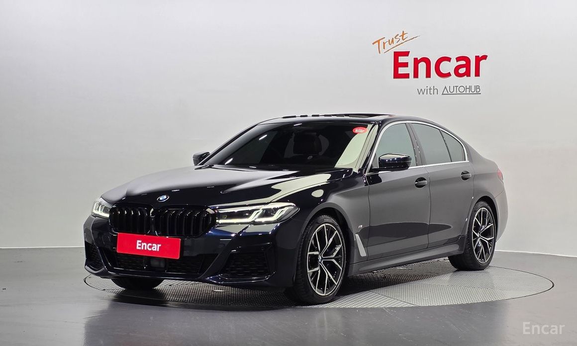 BMW 5 Series (G30)530i M Sport №2