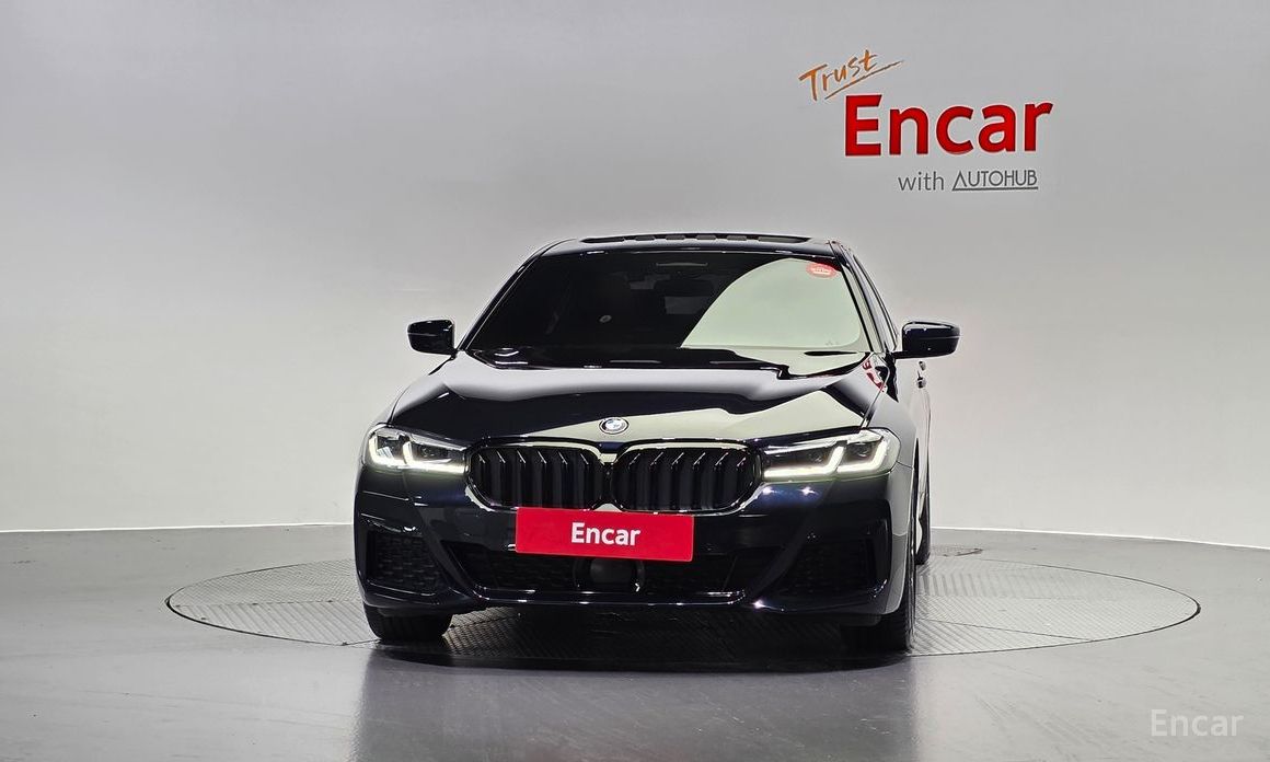 BMW 5 Series (G30)530i M Sport №4