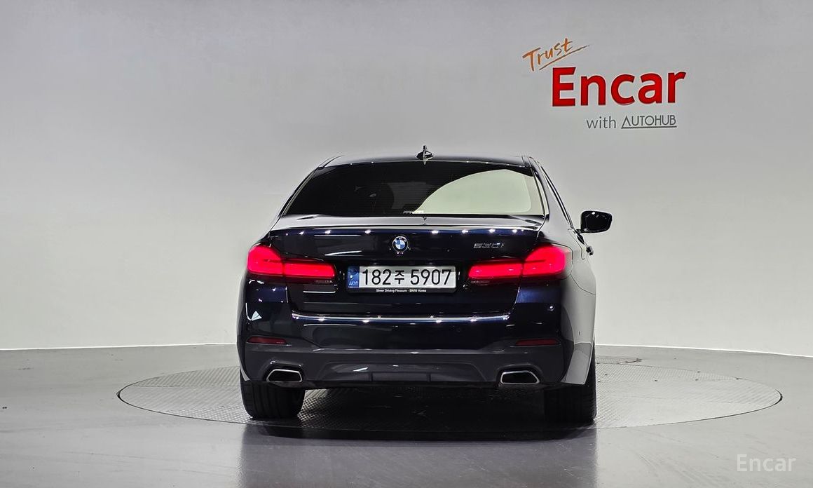 BMW 5 Series (G30)530i M Sport №5