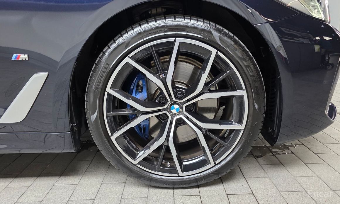 BMW 5 Series (G30)530i M Sport №6