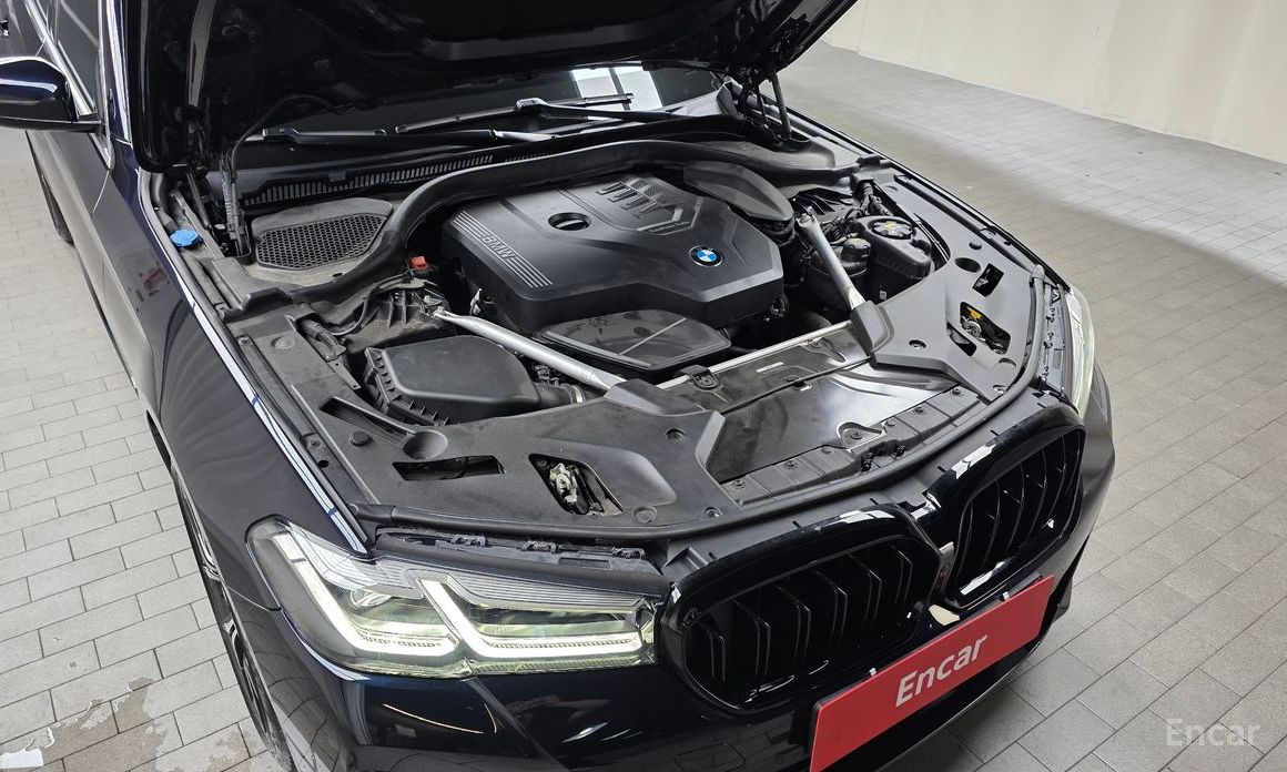 BMW 5 Series (G30)530i M Sport №7