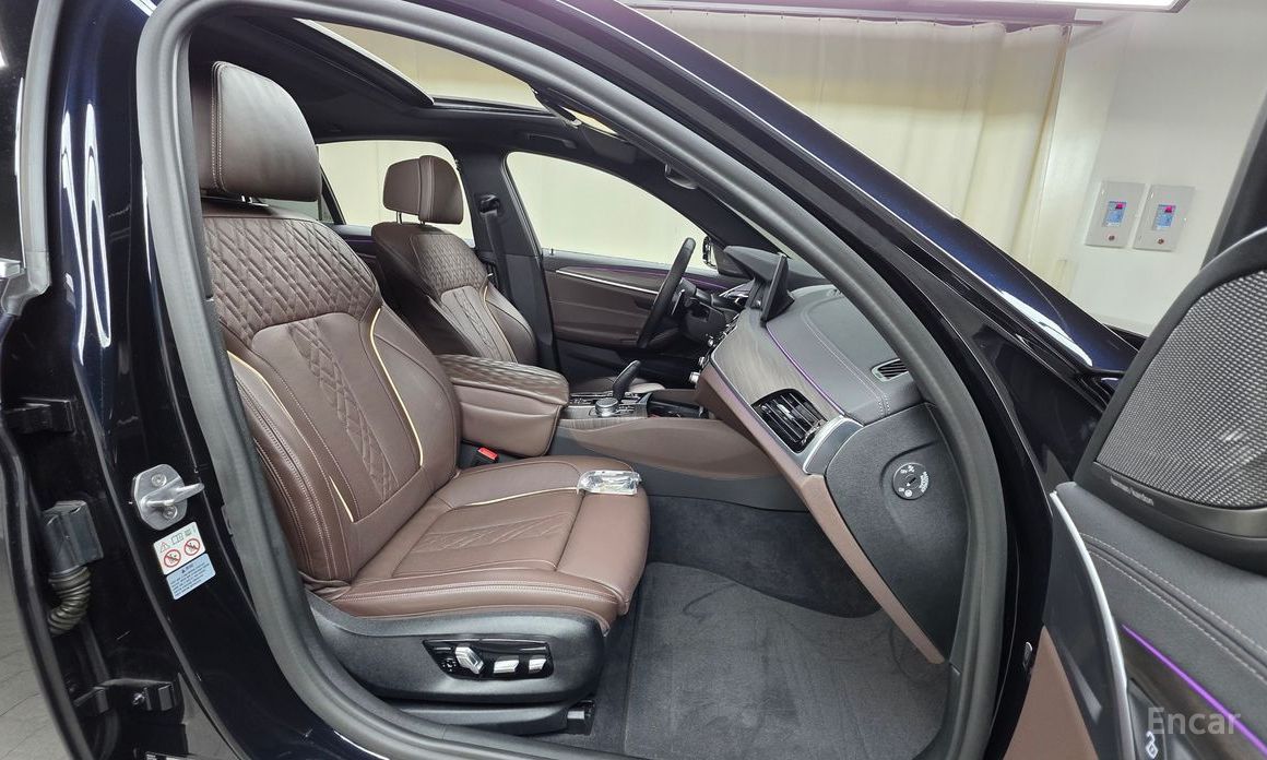 BMW 5 Series (G30)530i M Sport №11