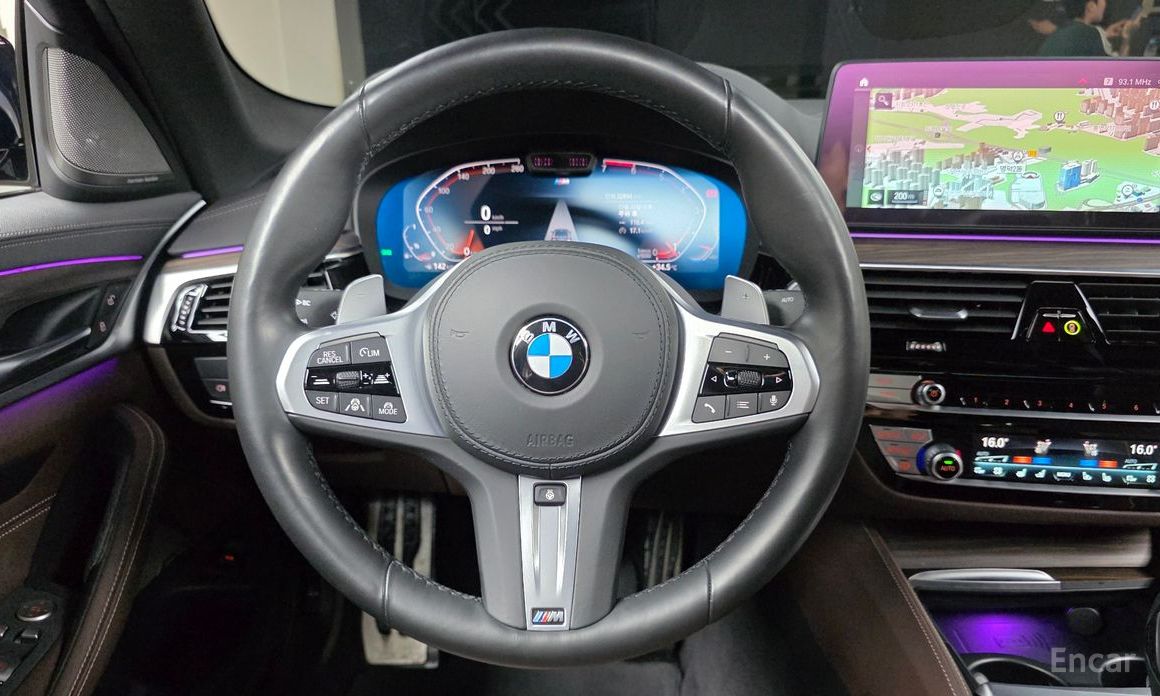 BMW 5 Series (G30)530i M Sport №15