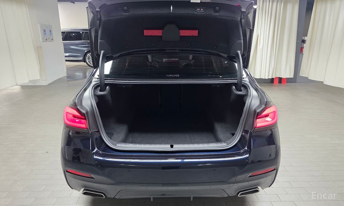 BMW 5 Series (G30)530i M Sport №21