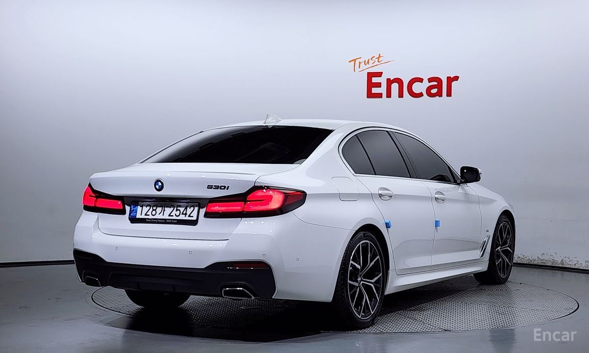 BMW 5 Series (G30)530i M Sport №3