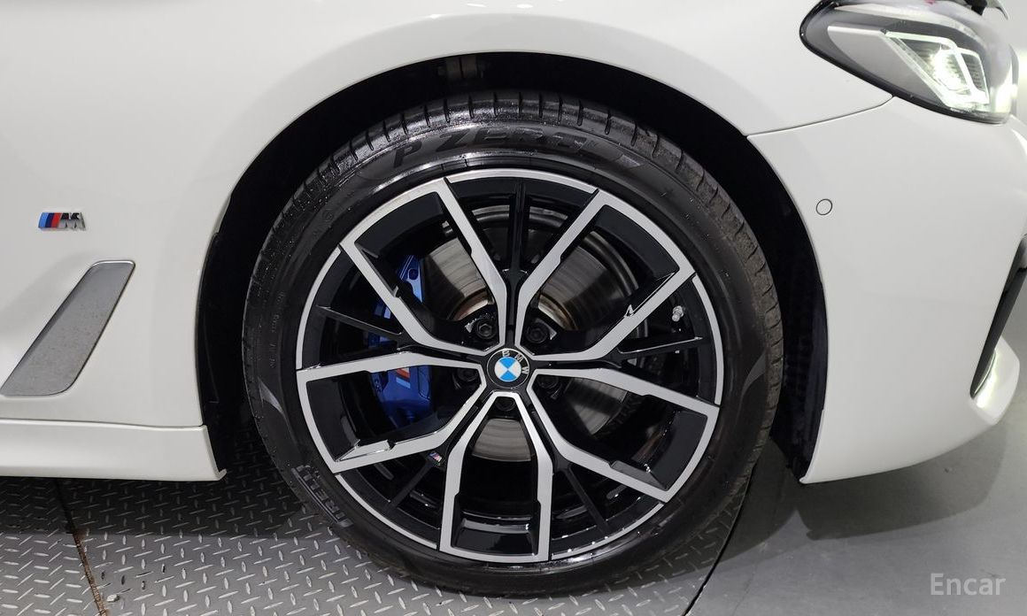 BMW 5 Series (G30)530i M Sport №6