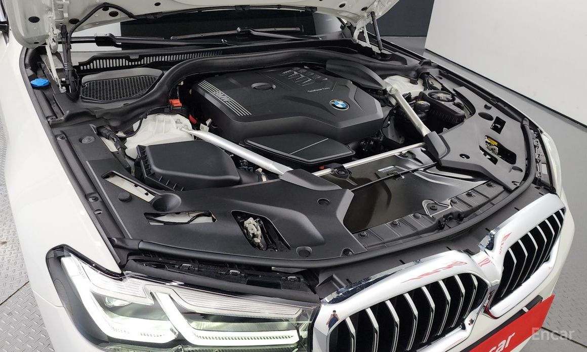 BMW 5 Series (G30)530i M Sport №7