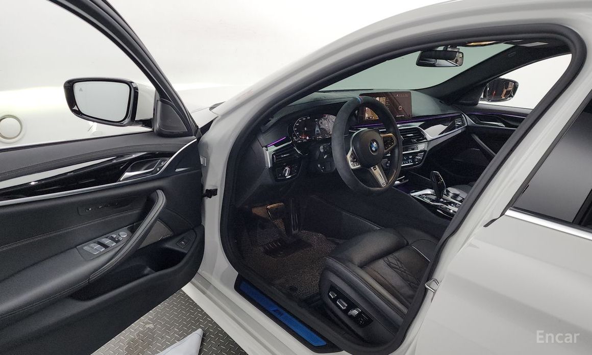 BMW 5 Series (G30)530i M Sport №11