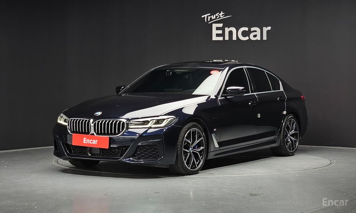 5 Series (G30)530i M Sport 2