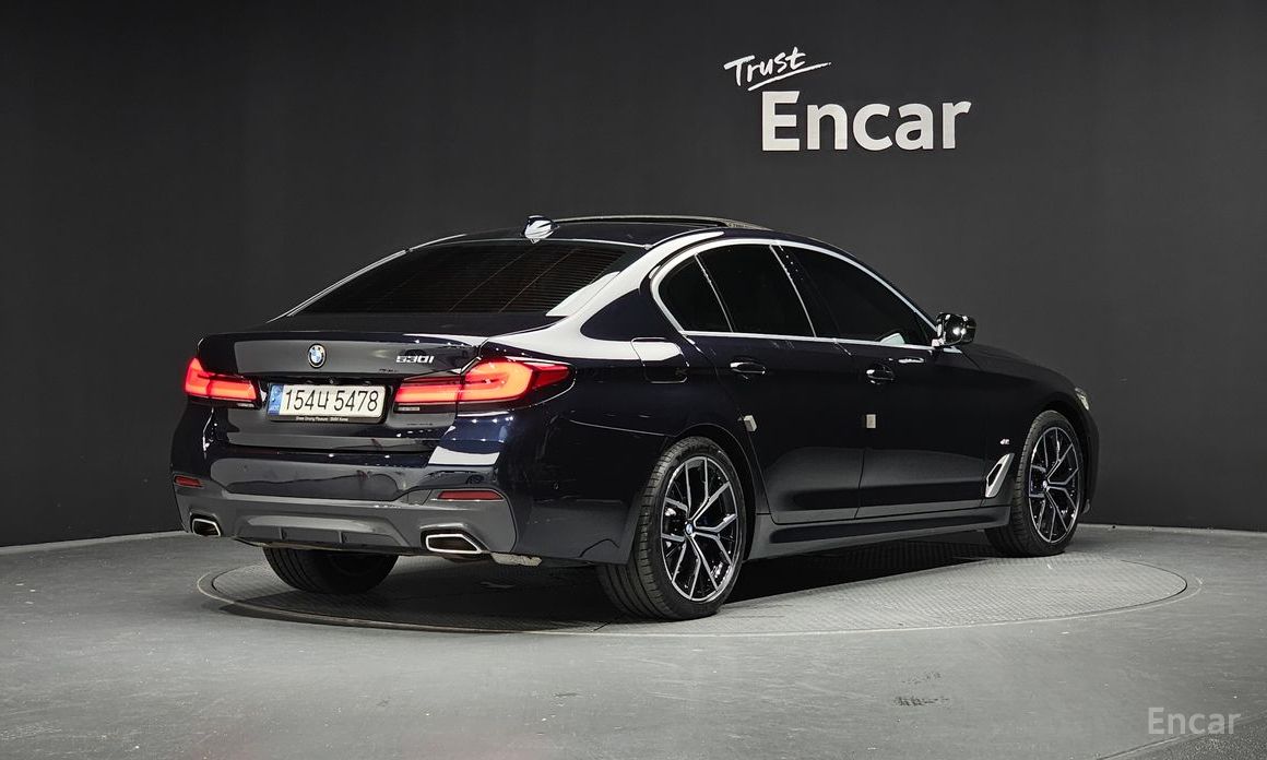 5 Series (G30)530i M Sport 3