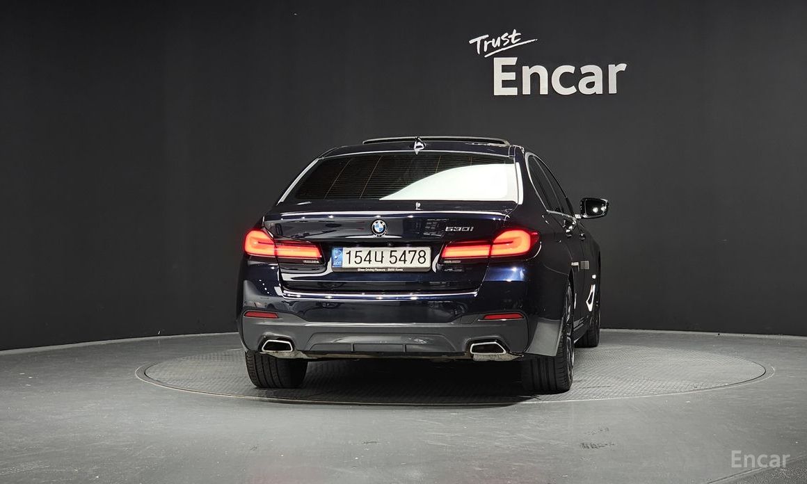 5 Series (G30)530i M Sport 5