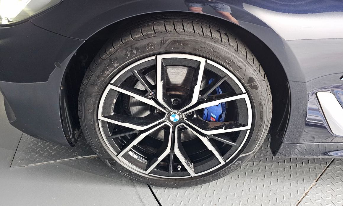 5 Series (G30)530i M Sport 6