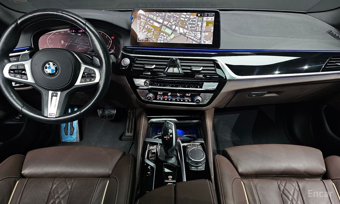 5 Series (G30)530i M Sport 8