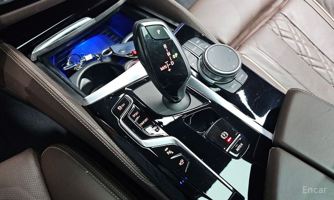 5 Series (G30)530i M Sport 10
