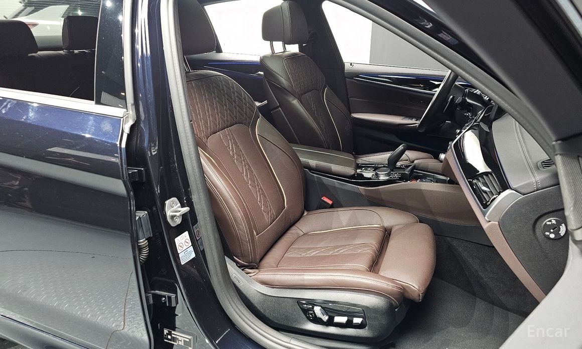 5 Series (G30)530i M Sport 11