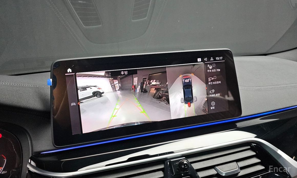 5 Series (G30)530i M Sport 17