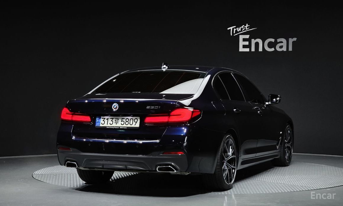 5 Series (G30)530i M Sport 3