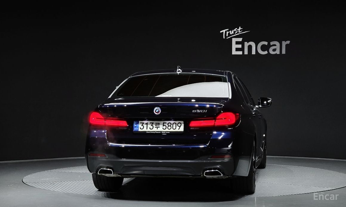 5 Series (G30)530i M Sport 5