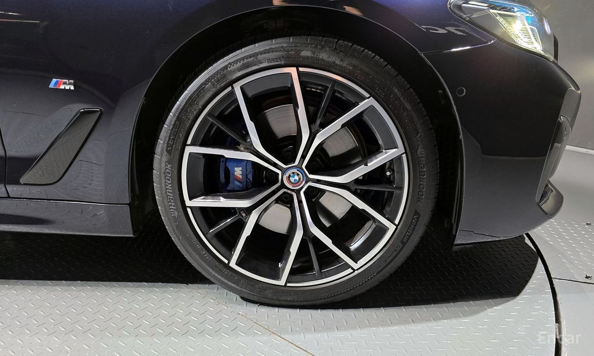 5 Series (G30)530i M Sport 6