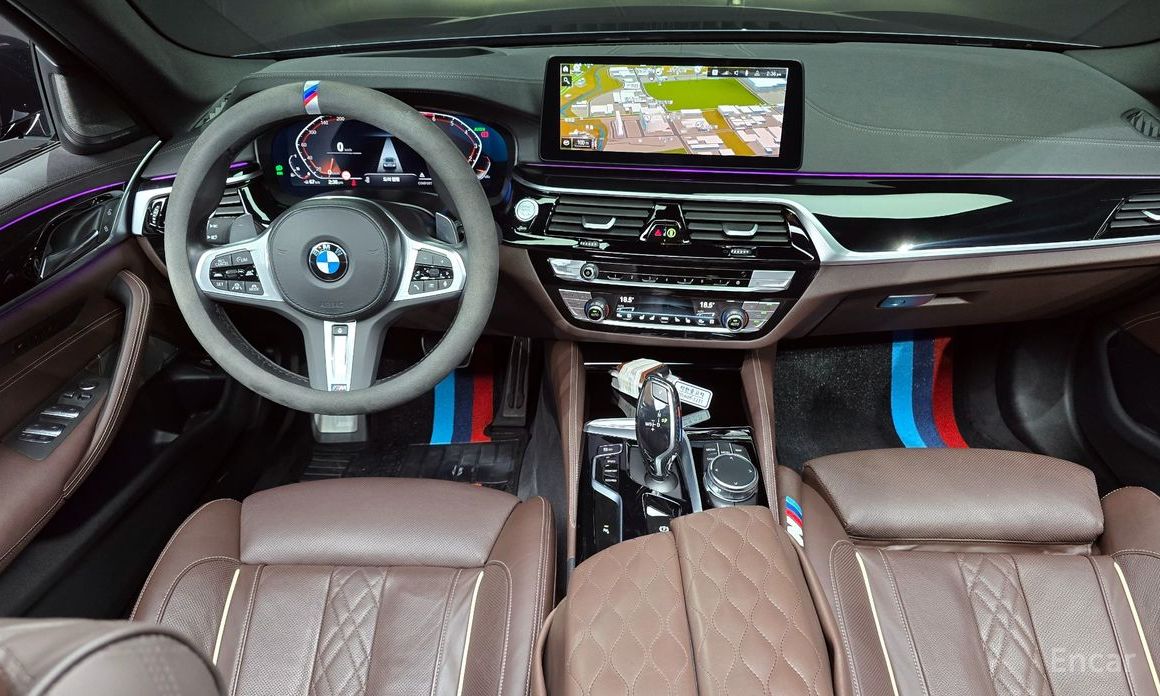 5 Series (G30)530i M Sport 8