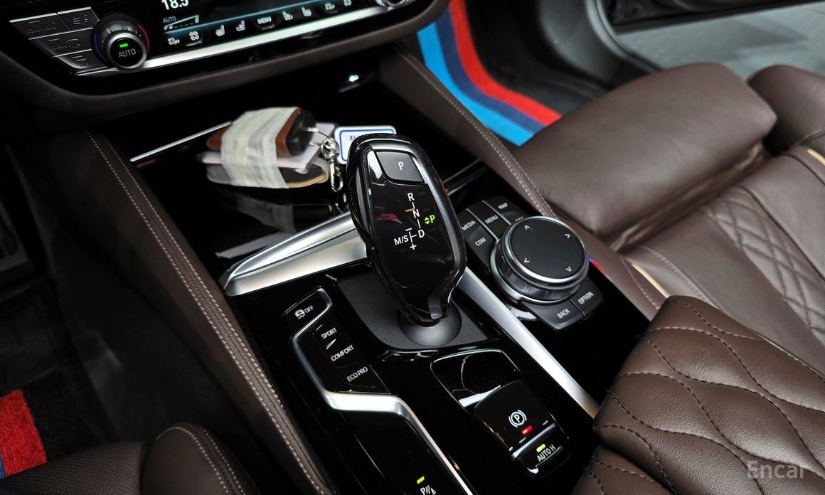 5 Series (G30)530i M Sport 10