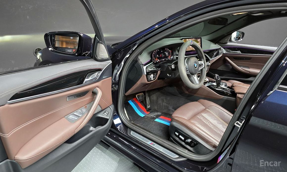 5 Series (G30)530i M Sport 11