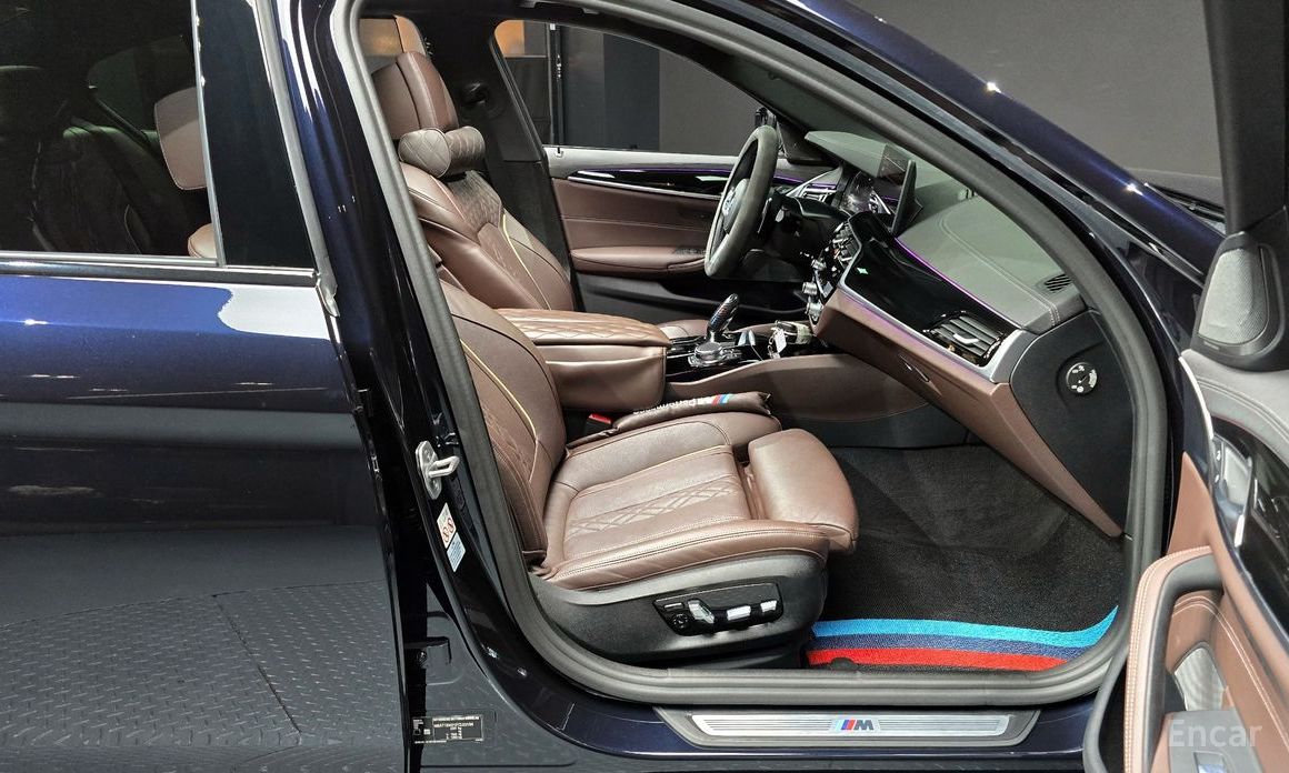 5 Series (G30)530i M Sport 12