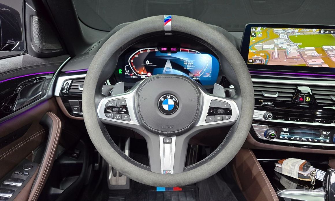 5 Series (G30)530i M Sport 14