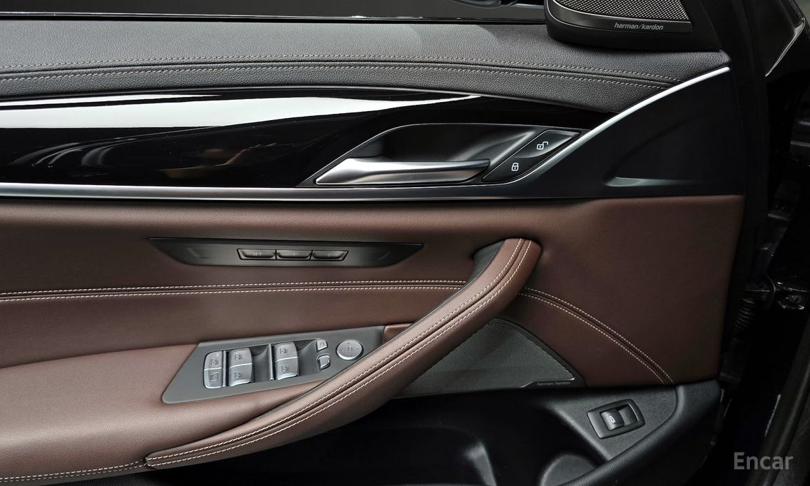 5 Series (G30)530i M Sport 18