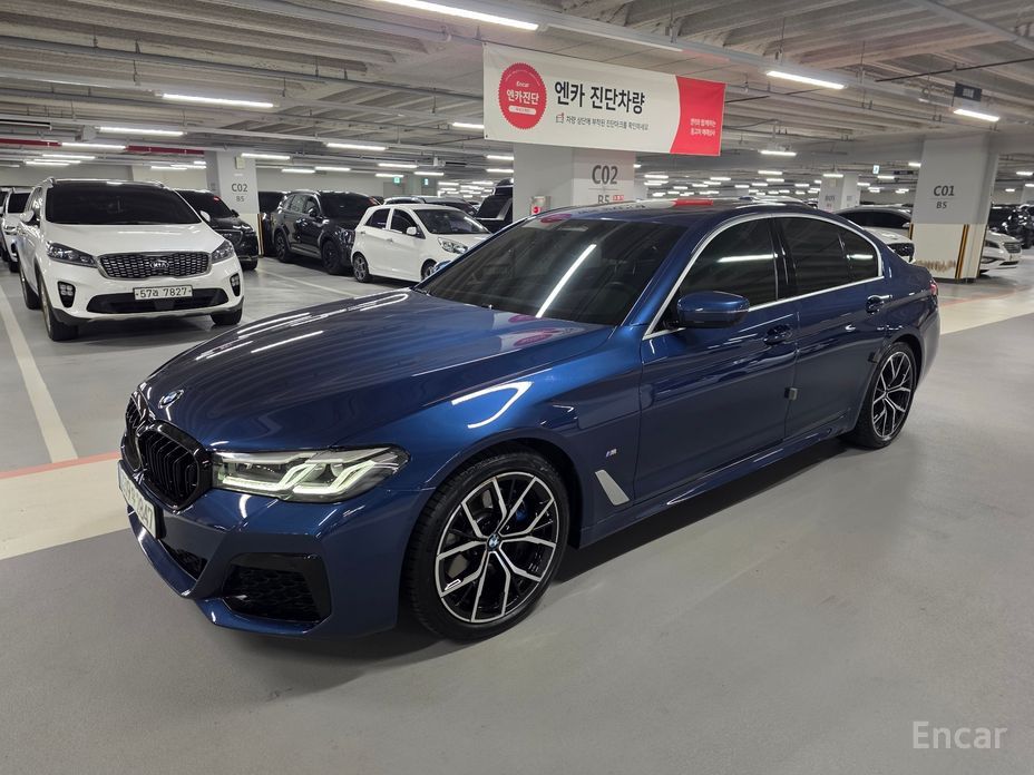 5 Series (G30)530i M Sport 2