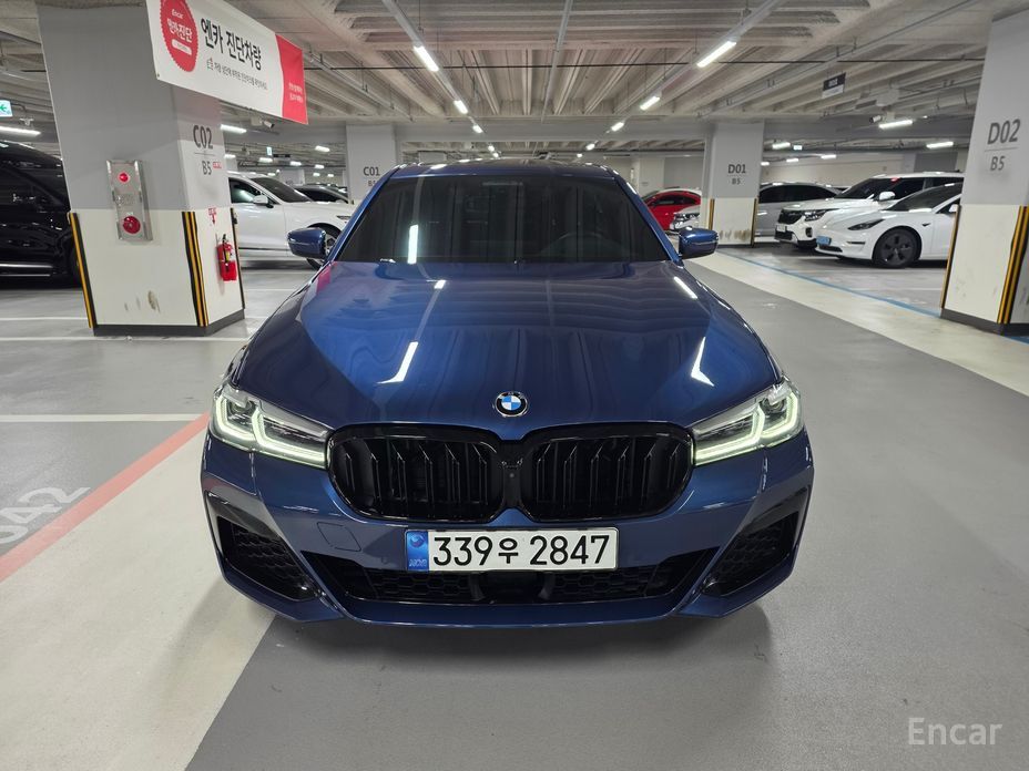 5 Series (G30)530i M Sport 3