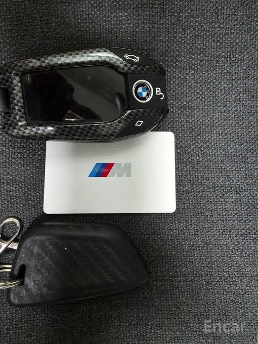 5 Series (G30)530i M Sport 4