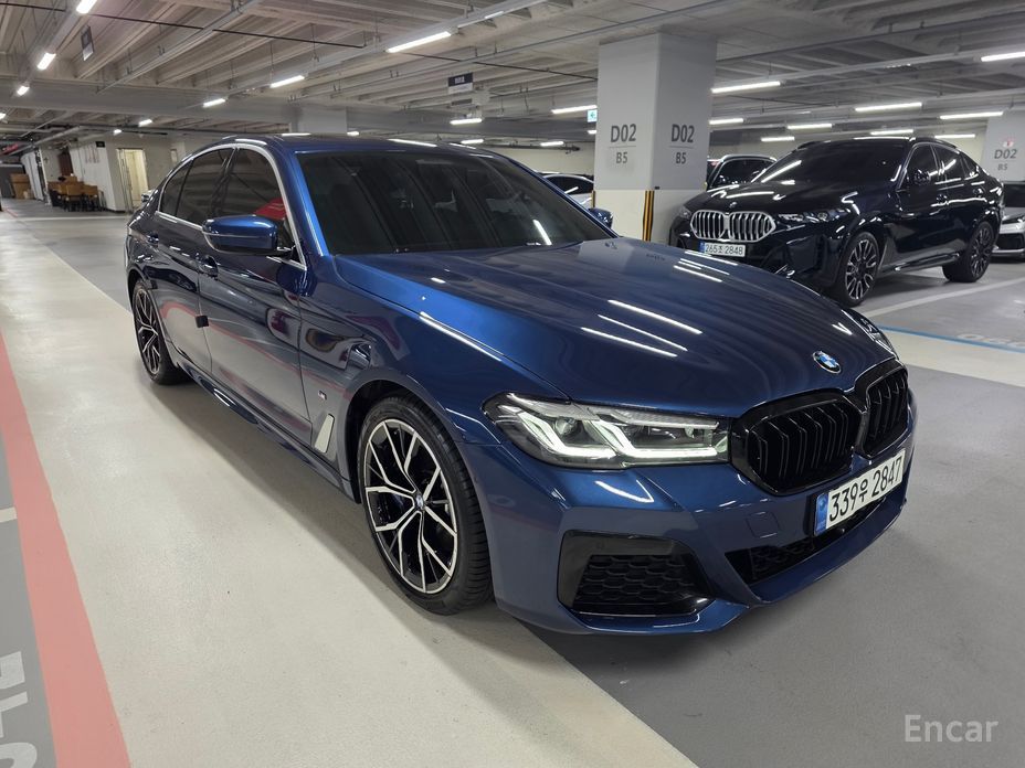 5 Series (G30)530i M Sport 5