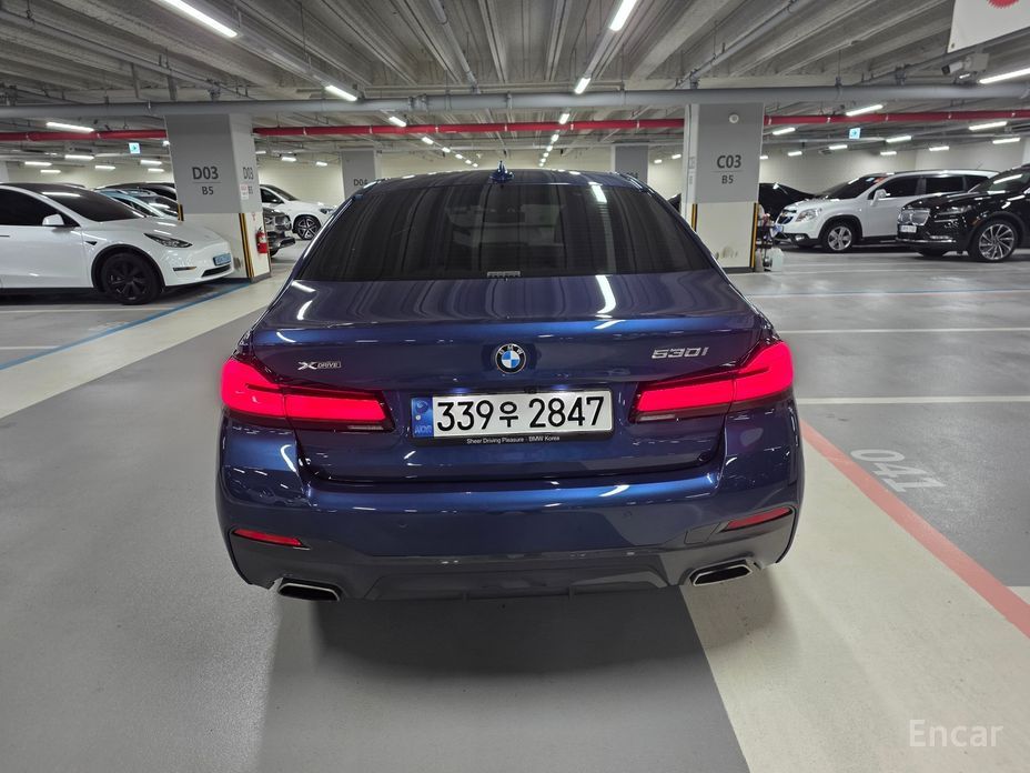 5 Series (G30)530i M Sport 7