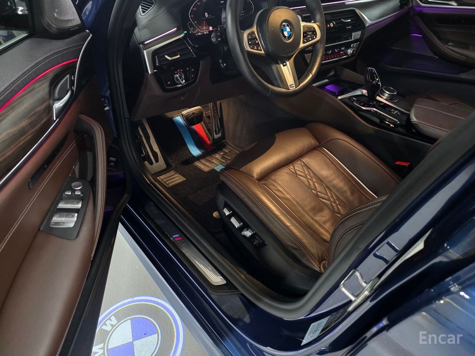 5 Series (G30)530i M Sport 14
