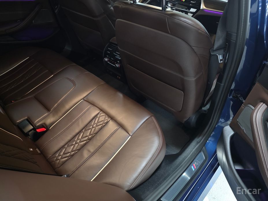 5 Series (G30)530i M Sport 17