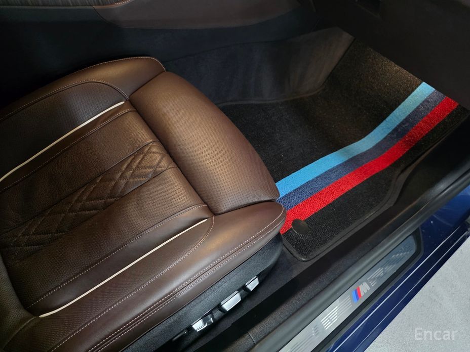 5 Series (G30)530i M Sport 18