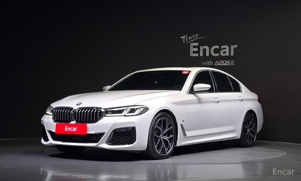 BMW 5 Series (G30)530i M Sport №2