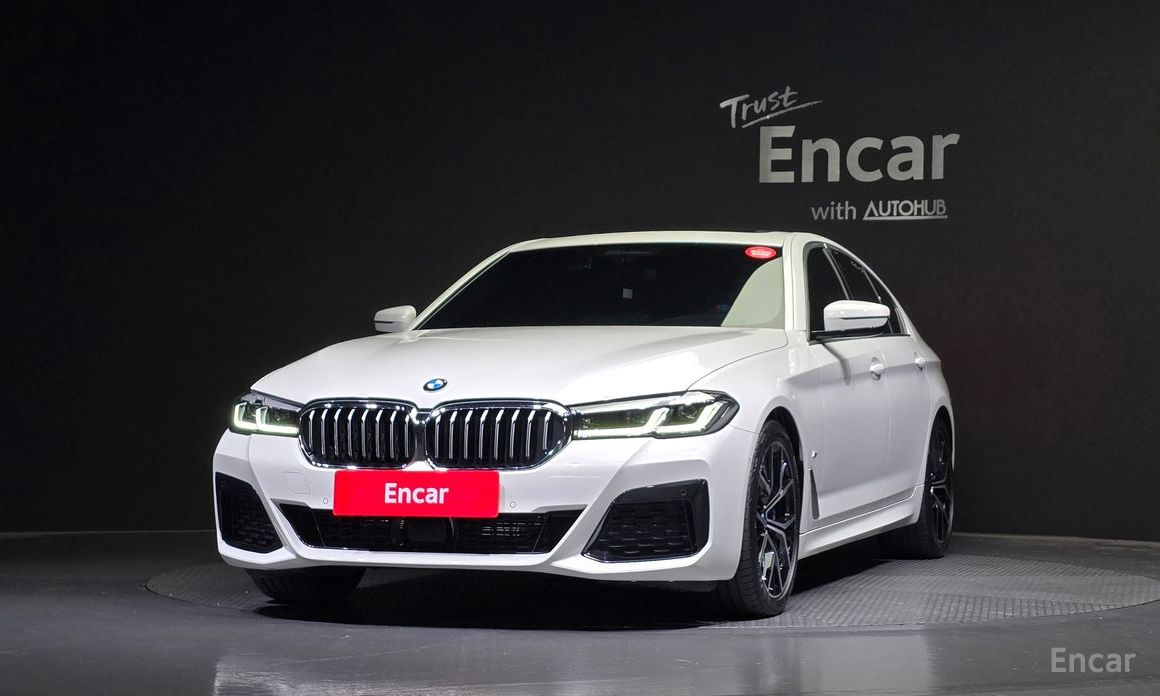 BMW 5 Series (G30)530i M Sport №4